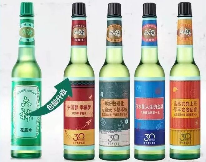 爺青回！六神換包裝了？這設(shè)計真“考古”！