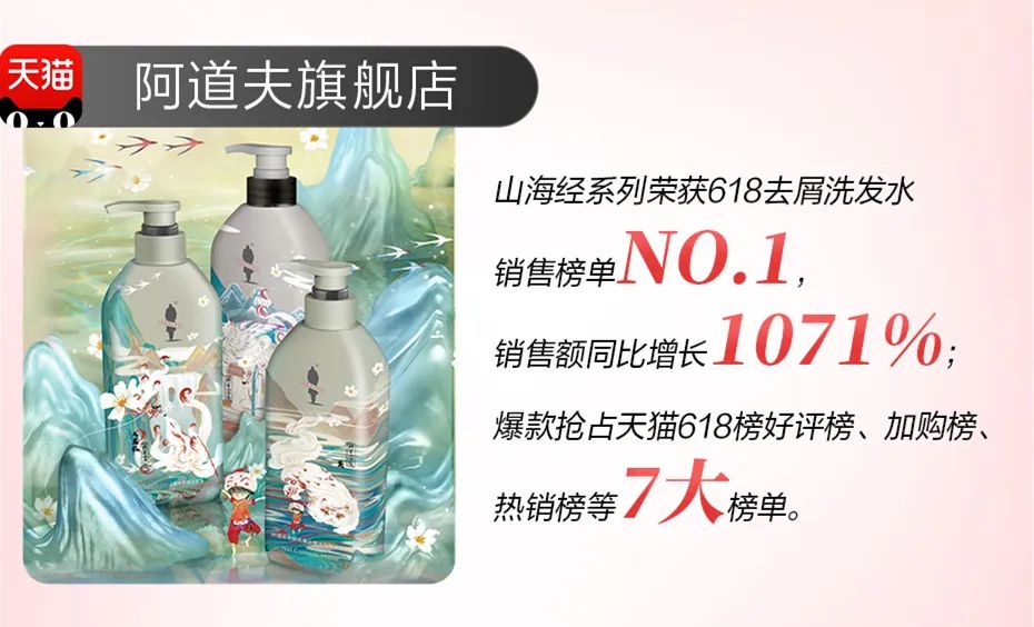 這個618，阿道夫為何讓人心動？